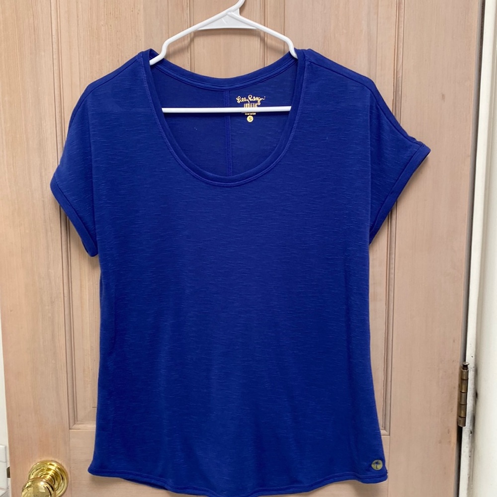 Lilly Pulitzer Tee Shirt